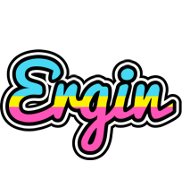 Ergin circus logo