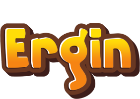 Ergin cookies logo