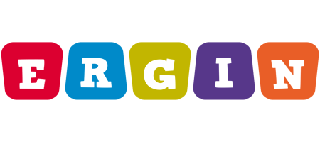 Ergin daycare logo