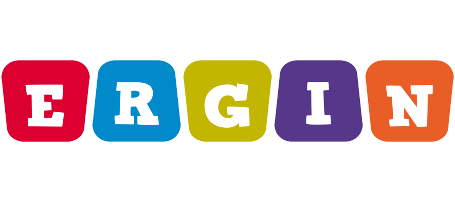 Ergin daycare logo