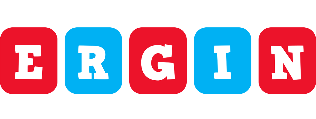 Ergin diesel logo
