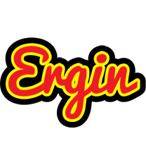 Ergin fireman logo