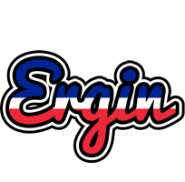 Ergin france logo