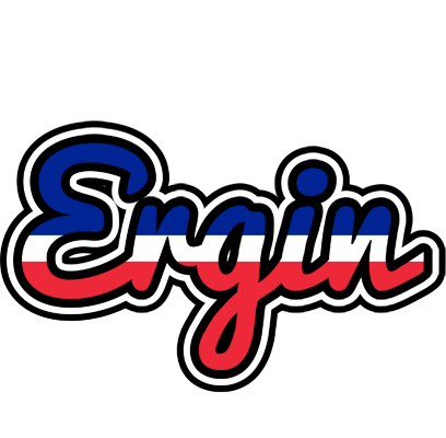 Ergin france logo