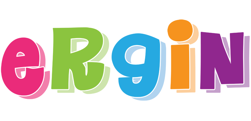 Ergin friday logo