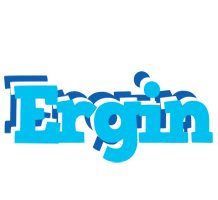 Ergin jacuzzi logo