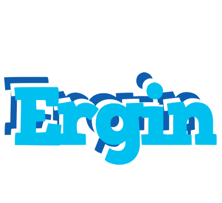 Ergin jacuzzi logo