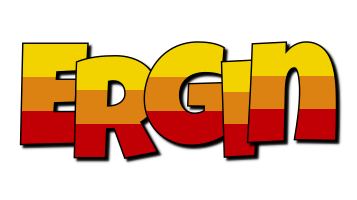 Ergin jungle logo