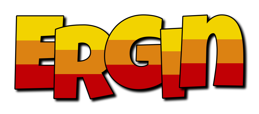 Ergin jungle logo