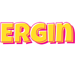 Ergin kaboom logo