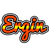 Ergin madrid logo