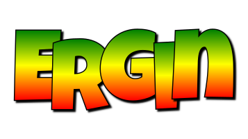 Ergin mango logo