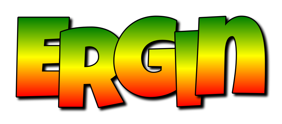 Ergin mango logo