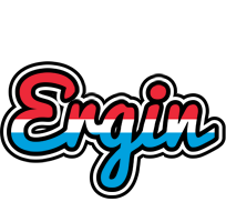 Ergin norway logo