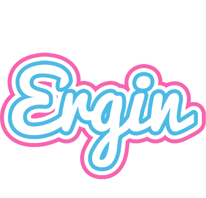 Ergin outdoors logo