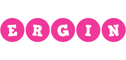 Ergin poker logo