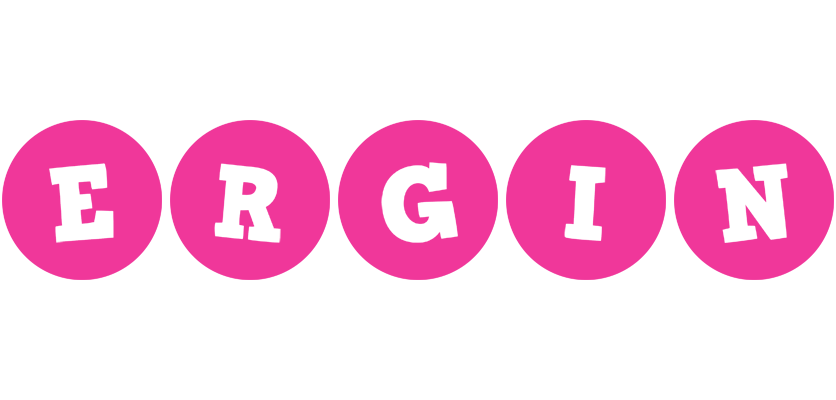 Ergin poker logo