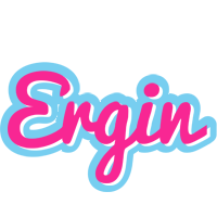 Ergin popstar logo