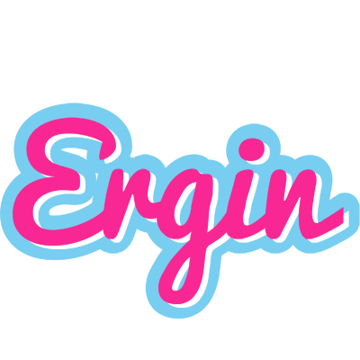 Ergin popstar logo