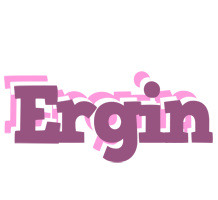 Ergin relaxing logo