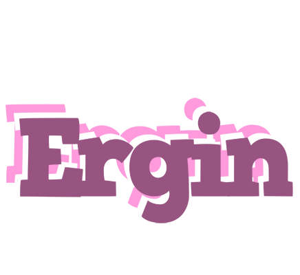 Ergin relaxing logo
