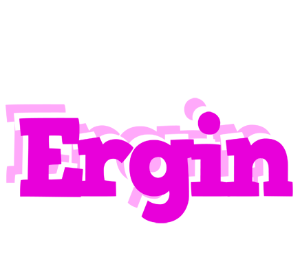 Ergin rumba logo