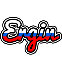 Ergin russia logo