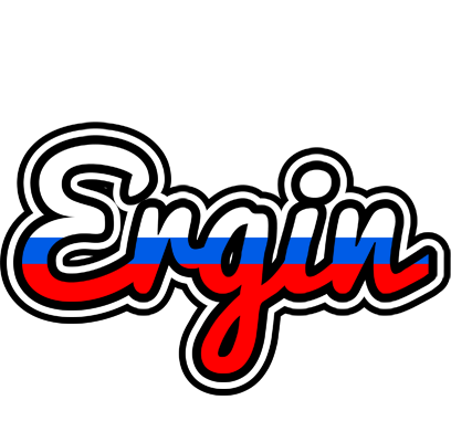 Ergin russia logo