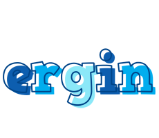 Ergin sailor logo