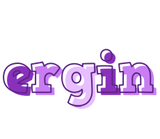 Ergin sensual logo