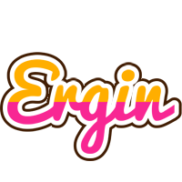 Ergin smoothie logo