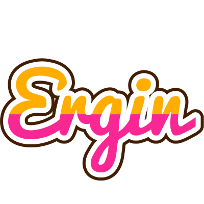 Ergin smoothie logo