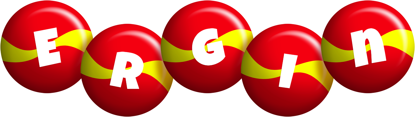 Ergin spain logo