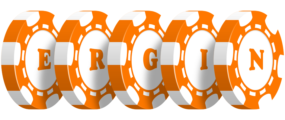 Ergin stacks logo