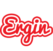 Ergin sunshine logo