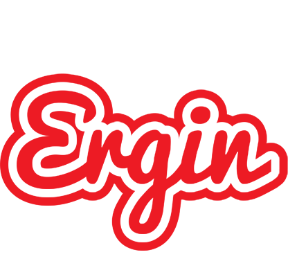 Ergin sunshine logo