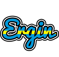 Ergin sweden logo