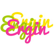 Ergin sweets logo