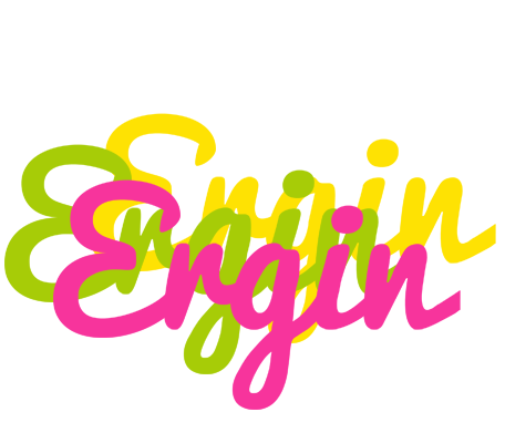 Ergin sweets logo