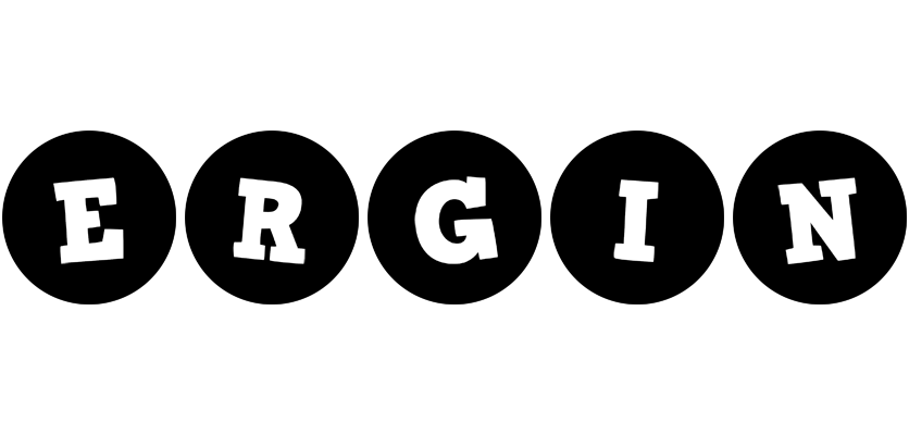 Ergin tools logo