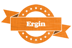 Ergin victory logo