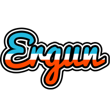 Ergun america logo