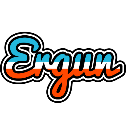 Ergun america logo