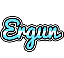 Ergun argentine logo