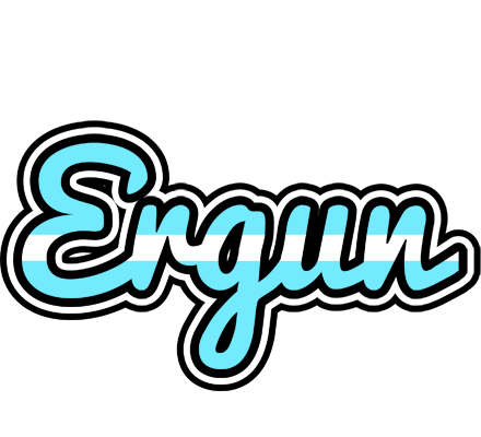 Ergun argentine logo