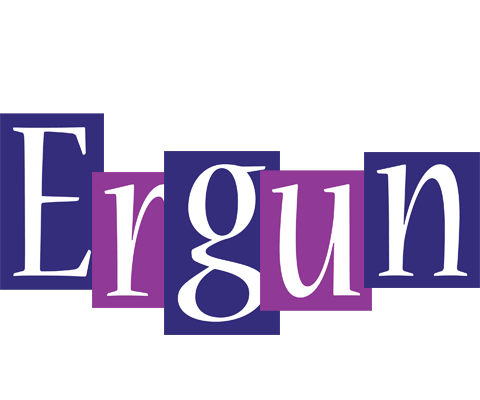 Ergun autumn logo