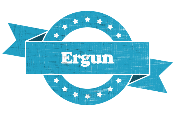 Ergun balance logo