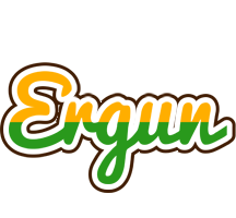 Ergun banana logo