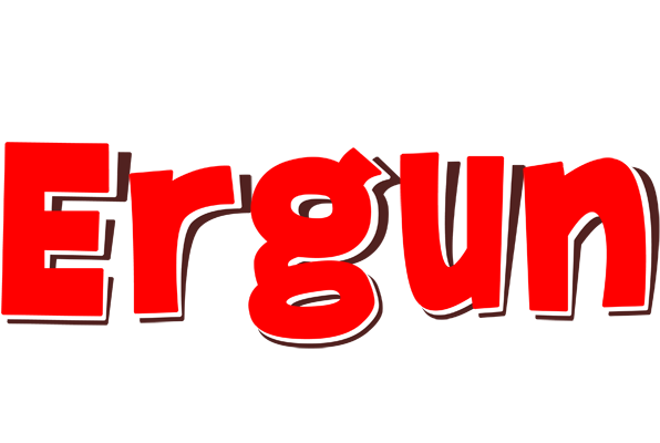 Ergun basket logo
