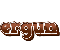 Ergun brownie logo